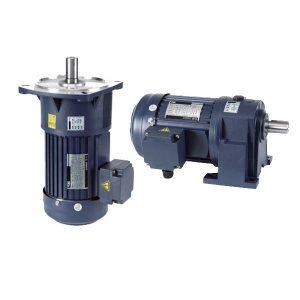 0.1-3.7KW small type AC gear motor