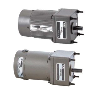 6-200W micro AC&DC gear motor