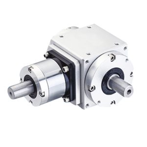 AAT-2P double output shaft type precision type gearbox