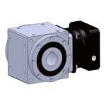 AATM-CR Precision Hollow Shaft Right Angle Gearbox