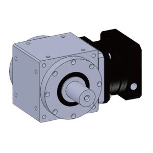 AATM-P single output shaft type precision type gearbox
