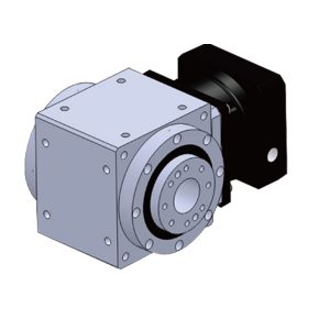 AATM-RF large hollow shaft rotating flange type precision type gearbox