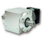 AAW-A(B)S-P Single Output Shaft Right Angle Gearbox