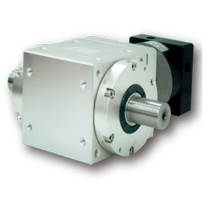 AAW-A(B)S-P single output shaft type precision type gearbox