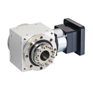 AAW-A(B)S-RFHP large hollow shaft forced tight ring type precision type gearbox