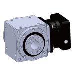 AAW-A(B)S-RFK Flange Output Right Angle Gearbox