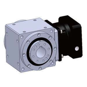 AAW-A(B)S-RFK flange with keyway type precision type gearbox