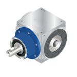 AT-H Hole Input Right Angle Spiral Bevel Gearbox