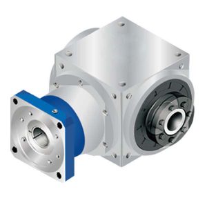 AT-FC Hole Output with Hoop Right Angle Gearbox