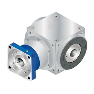 AT-FH Hole Output Right Angle Spiral Bevel Gearbox