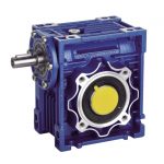 aluminum casing NMRV worm gearbox