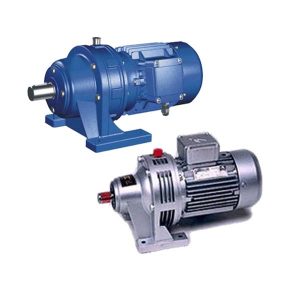 Cycloid gearbox