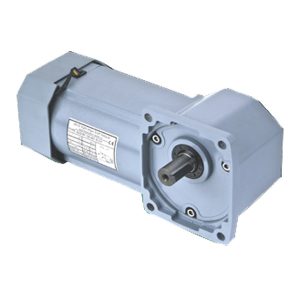 F series-flange installation rectangular axis small type