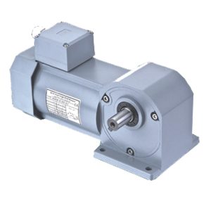 H series-foot installation rectangular axis small type Hypoid gear motor