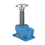 HK worm gear screw lift gear motor