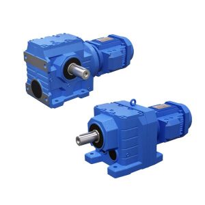 Hight power high torque gear motor