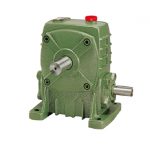 Iron casing WP worm gearbox