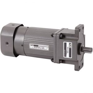 Micro AC brake gear motor