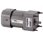 Micro AC reversible gear motor