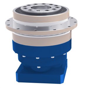 PAD-precision type flange plate output-precision reducer