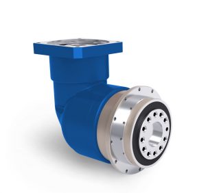 PADR Right Angle Flange Output Planetary Gearbox