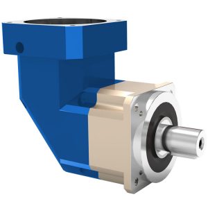 PAR-helical gear precision type right angle ty