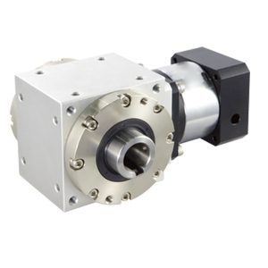 PAW-CR hollow shaft with key type standard type gearbox