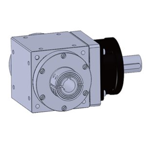 PT-C-K single hollow shaft with keyway type standard type gearbox