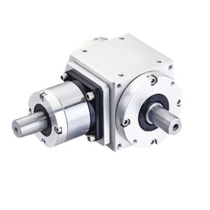 PT-P single output shaft type standard type gearbox