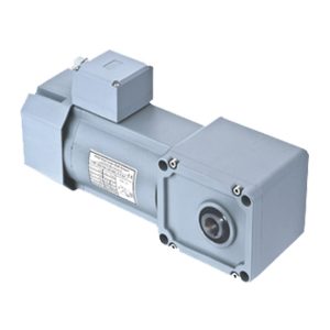 R series-square installation rectangular axis small type Hypoid gear motor