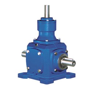 T series bevel gearbox