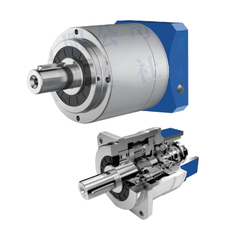 VRL Inline High Torque Precision Gearbox