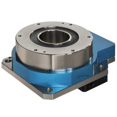 ZK Hollow Rotating Platform with Output Flange